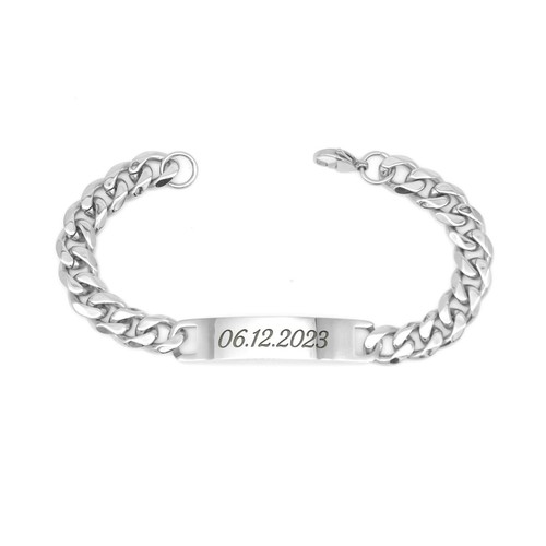 Herrenarmband mit