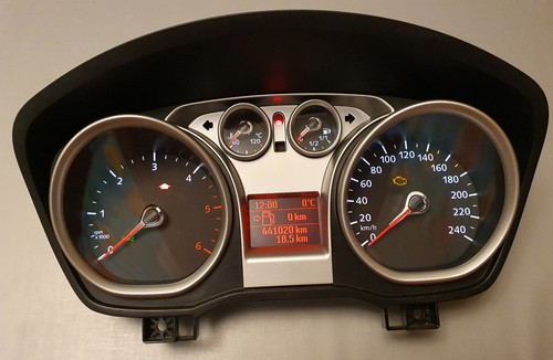 Tacho tachometer - tacho,