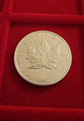 Unze silbermünze 5 - oz,
