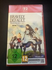 Bravely Default - Flying Fairy HD Remaster für Nintendo Switch 2 - NEU & OVP