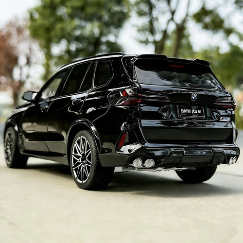 Bmw x5m suv modellauto - bmw, 1:24