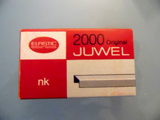 Vintage JUWEL Heftklammern OVP.