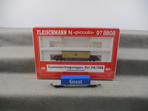 Fleischmann spur 8808k - fleischmann,