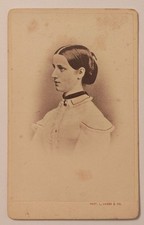 Elegant Victorian Portrait