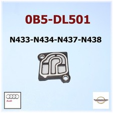 Dichtungen-Siebe Gangsteller (N433/N434/N437/N438) 0B5-DL501 DSG Audi S Tronic