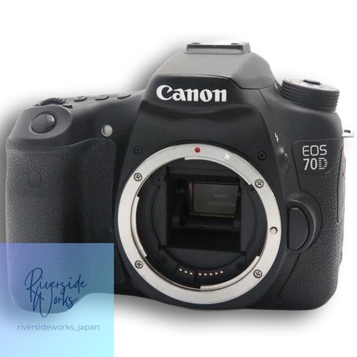 Canon eos 70d digitalkamera - canon,