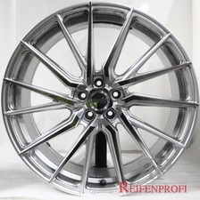 Vossen HF-4T / HYBRID H220L-F Left Right 9Jx22 ET32 5x112 Schmiedefelgen Satz