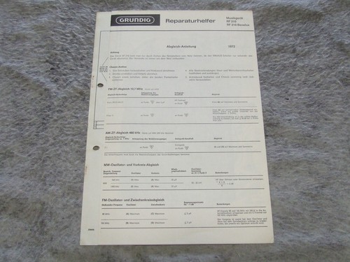 Schaltplan service manual für - schaltplan,