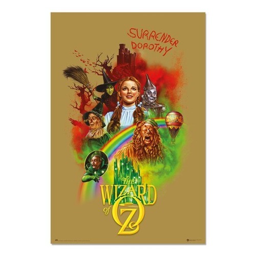 Poster wizard 100 - poster, of