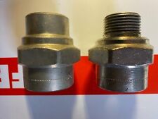 Friatherm Verschraubung starr