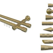 Innenlauf Gardinenstangen