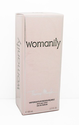 Thierry mugler womanity eau - womanity,,