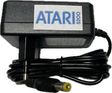 Transformator Kompatibel Atari 5200 Netzteil Power Supply Ladegerät