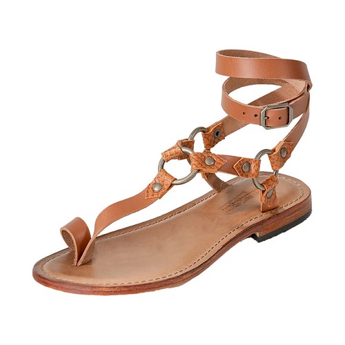 Sandalen damen made italy - sandalen,