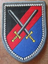 Bw Verbandsabzeichen Patch