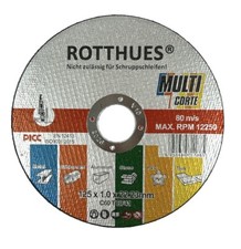 Flexscheibe Multi Corte