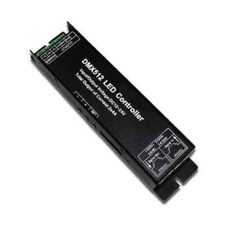 Led rgb dmx 512 - dmx, decoder