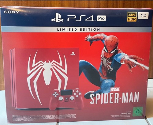 Playstation pro spider man - pro,