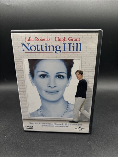 Universal notting hill dvd - universal,