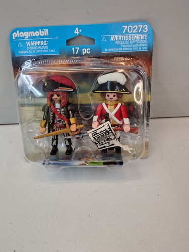 Playmobil 70273 duo pirat - playmobil,