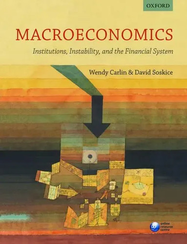Macroeconomics institutions - macroeconomics:,