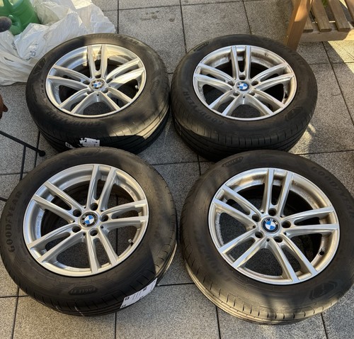 Bmw sommerradsatz top zustand - bmw,