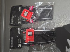 Hurtta Lifeguard Gamaschen M Schwarz/Pink reflektierend Gaiters 4stück