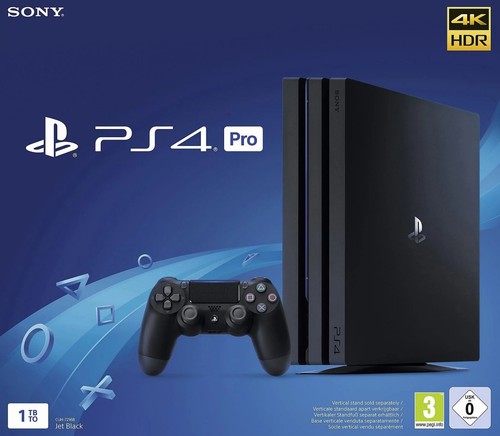 Playstation pro ps4 - pro, ·