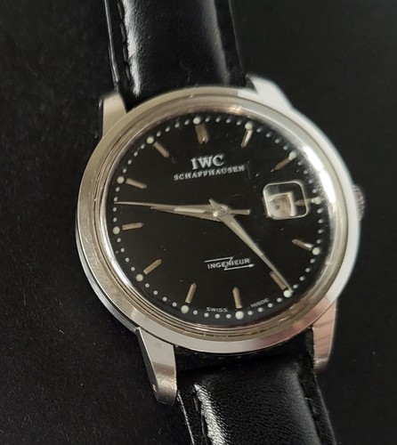 Iwc schaffhausen ingenieur - iwc,