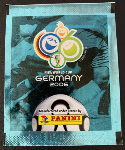 2006 panini world cup sticker - 2006,