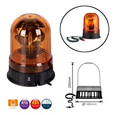 Rundumleuchte 12V 24V Magnet