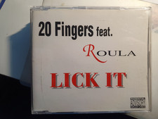 20 Fingers fest. Roula Lick it (W13)