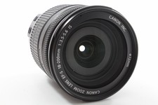 Canon EF-S 18-200mm 1:3.5-5.6 IS, neuwertig