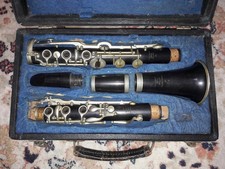 Bb CLARINET V.KOHLERTS SOHNE