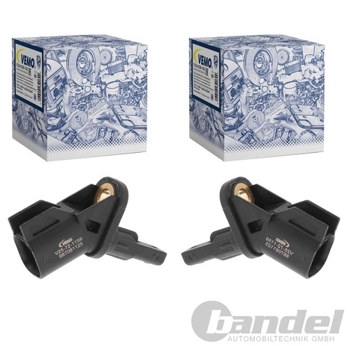 Vemo abs sensor raddrehzahl - vemo,