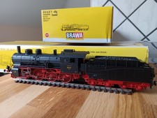 Brawa 40661 Dampflok  BR 38 401 der DRG Digital Sound AC in OVP