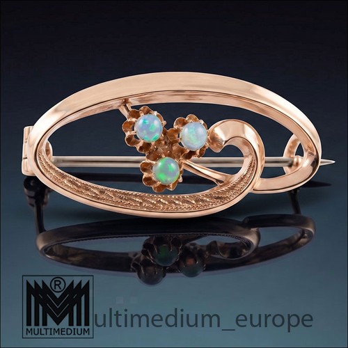 Antike jugendstil gold - jugendstil,