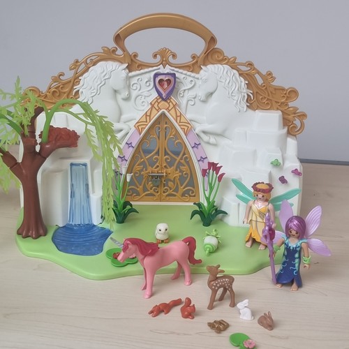 Playmobil 5208 zauberfeenland - 5208,