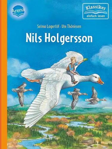 Nils holgersson - nils,