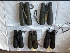 Konvolut Aus Ferngläser /