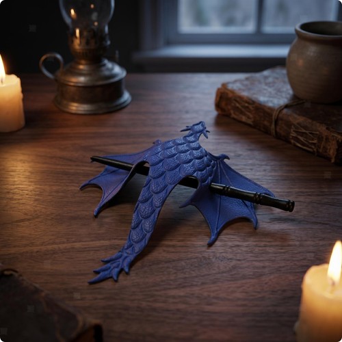 Dragon hair stick - stick, long-lasting