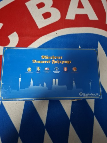 Herpa münchner brauereie - herpa,