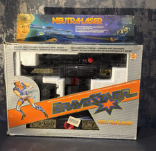 BRAVESTARR, NEUTRA-LASER Black