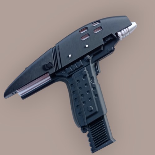 Star trek assault - phaser, 3d
