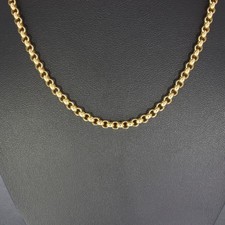 Chopard Erbskette Gelbgold 750 18 Karat 42 cm xxyy-d