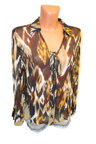 Bonita bluse hemdbluse - bonita,