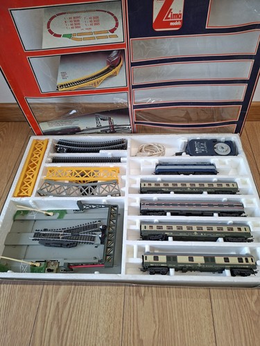 Lima starter set 101850 - starter,