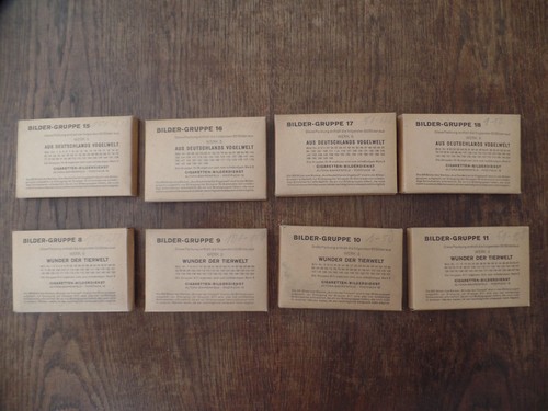 Cigaretten bilderdienst gruppe - cigaretten-bilderdienst,