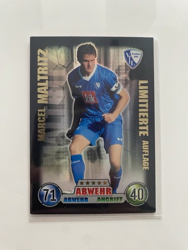 Marcel maltritz limitierte - marcel,