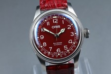 [ w/Box, Paper ] ORIS Big